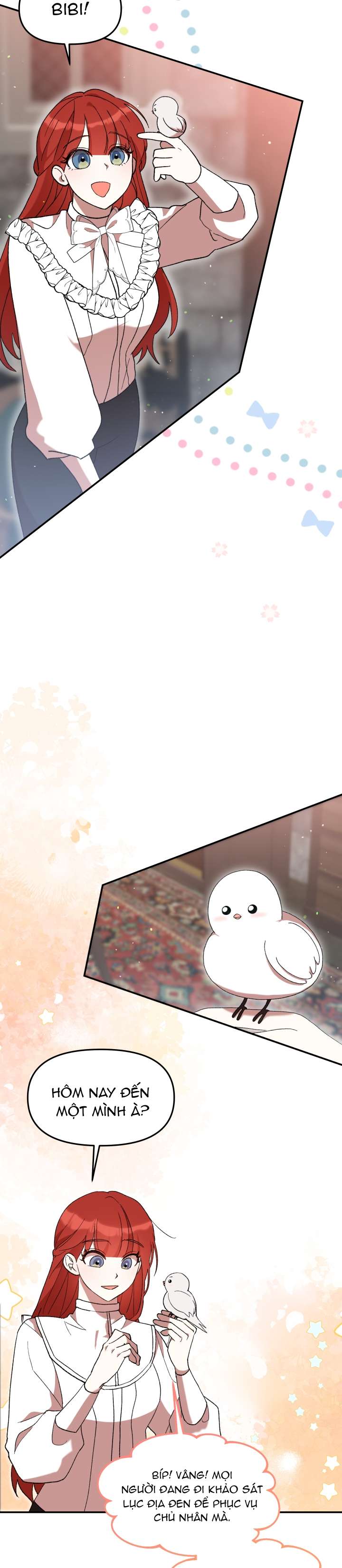 Tôi Đã Vô Tình Quyến Rũ Em Trai Của Nam Chính Chap 44 - Trang 3