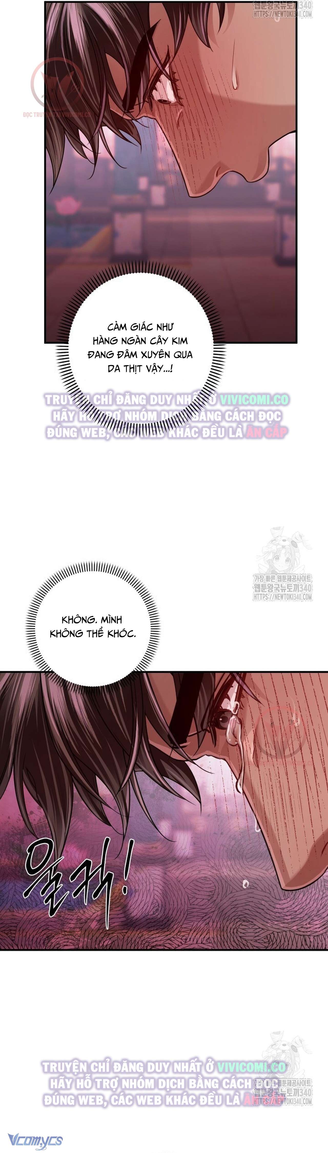 [18+] Bí Mật Của Quyền Lực Và Sự Hủy Diệt Chap 37 - Trang 2