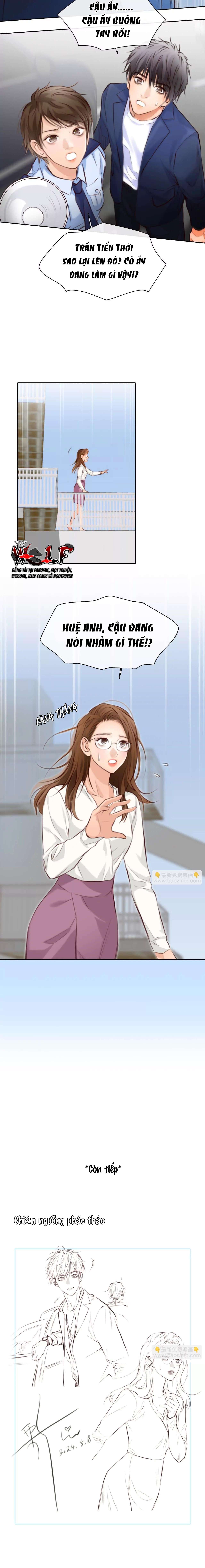 Vòng Xoáy Thời Gian Chap 31 - Trang 3