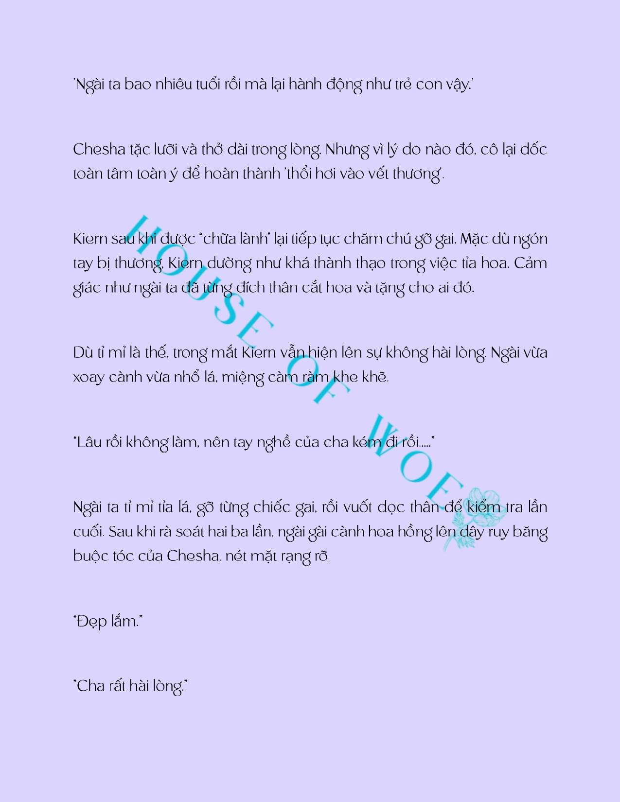 [NOVEL] NÀNG TIÊN BÉ CON LÀ NHÂN VẬT PHẢN DIỆN Chap 41 - Trang 2