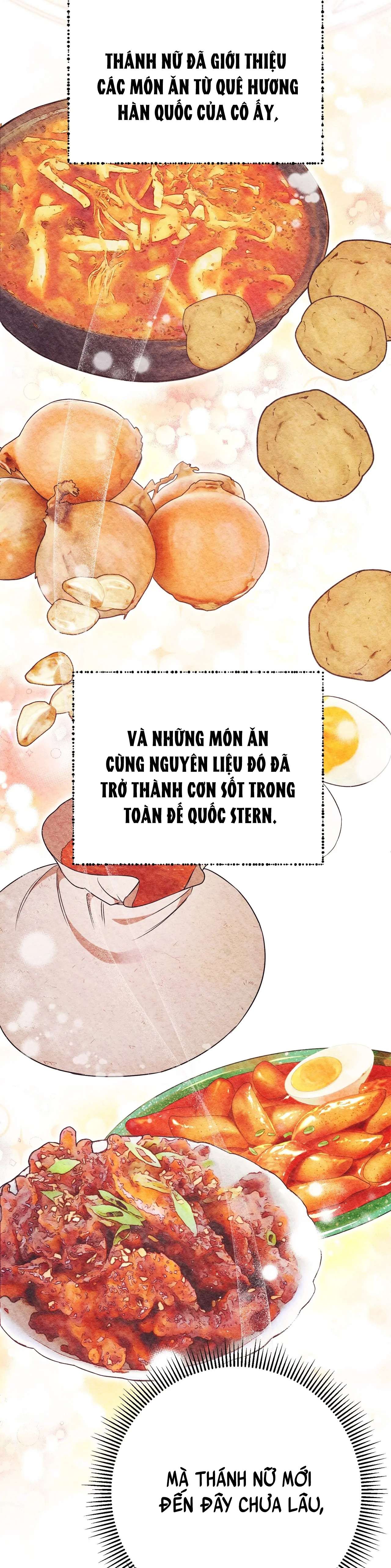 Phương Pháp Từ Chối Sự Ám Ảnh Của Chồng Cũ Chap 8 - Trang 2