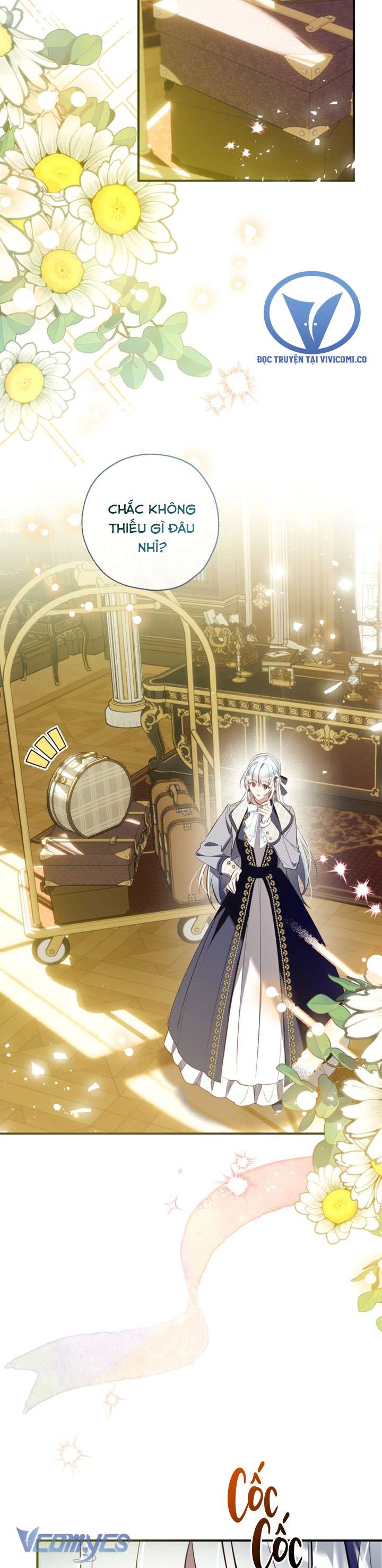 Chúng Ta Có Thể Trở Thành Một Gia Đình Được Không? Chap 149 - Trang 2