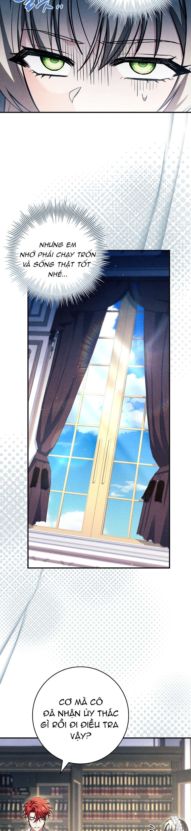 Văn Phòng Thám Tử Dành Cho Nam Chính Hối Hận! Chapter 17 - Trang 3