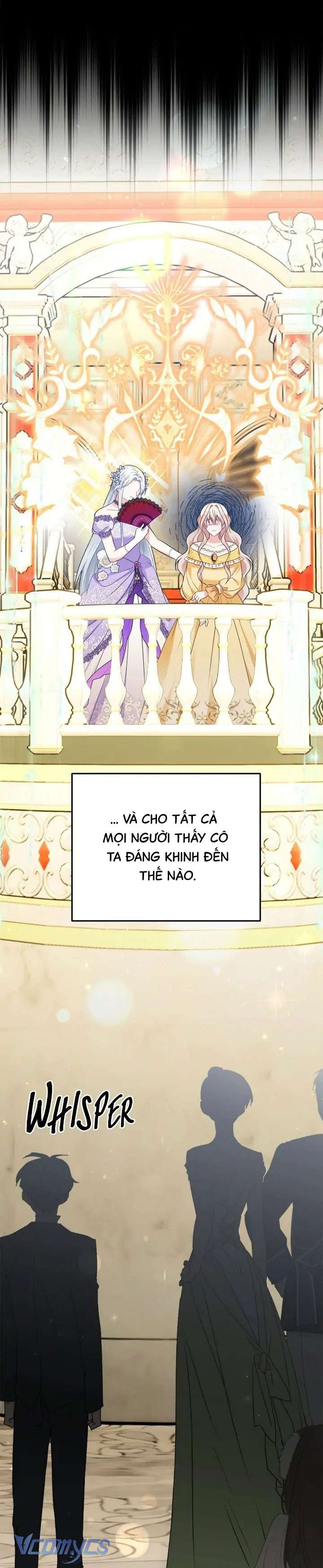 Tôi Sống Chung Với Mẹ Chồng Chapter 25 - Trang 4