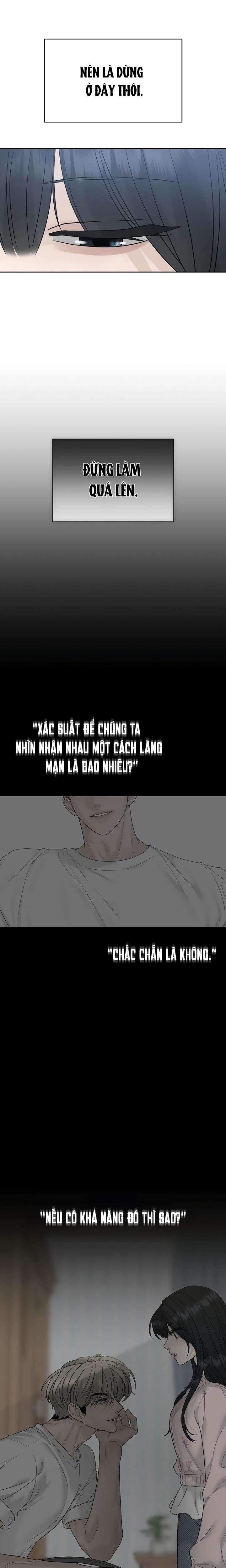 Sự Thâm Nhập Dịu Dàng Chap 13 - Trang 2