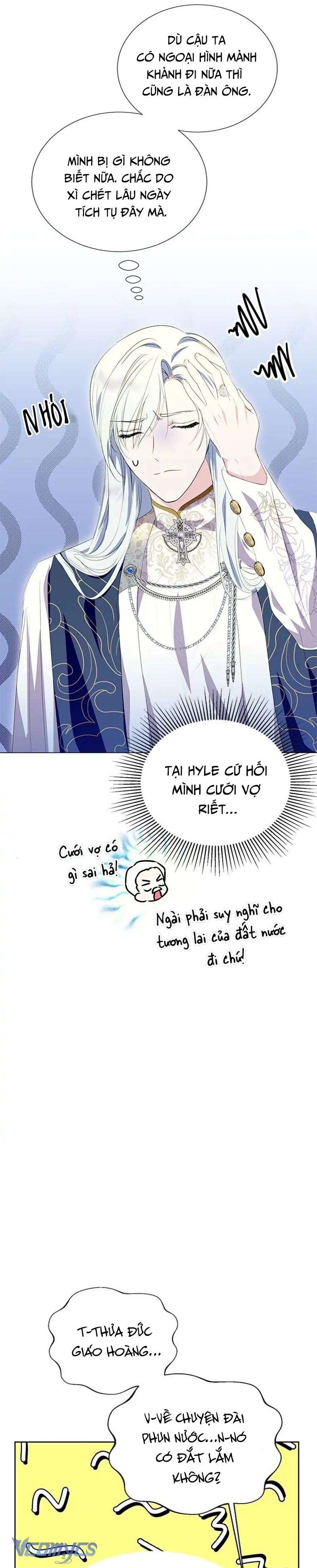 [PNT] Phía Sau Mặt Nạ Của Nam Chính Hiền Lành Chap 33 - Trang 2