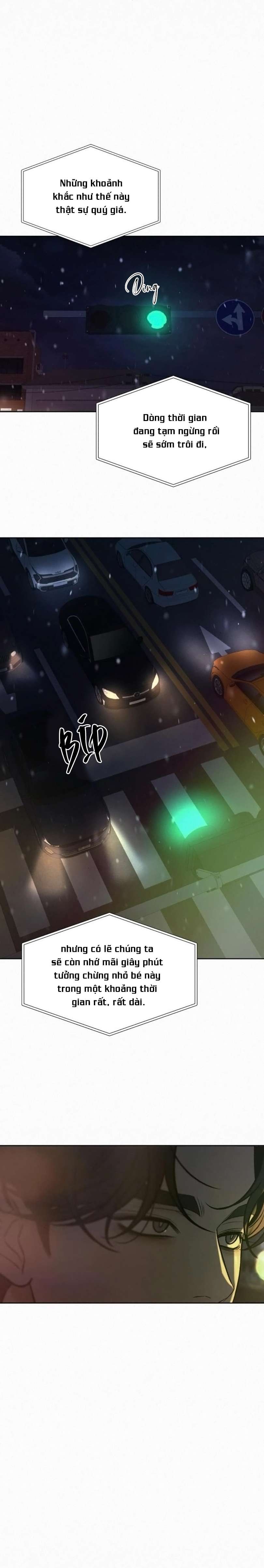 Chiến Lược: Tình Yêu Trong Sáng Chap 115 - Trang 3