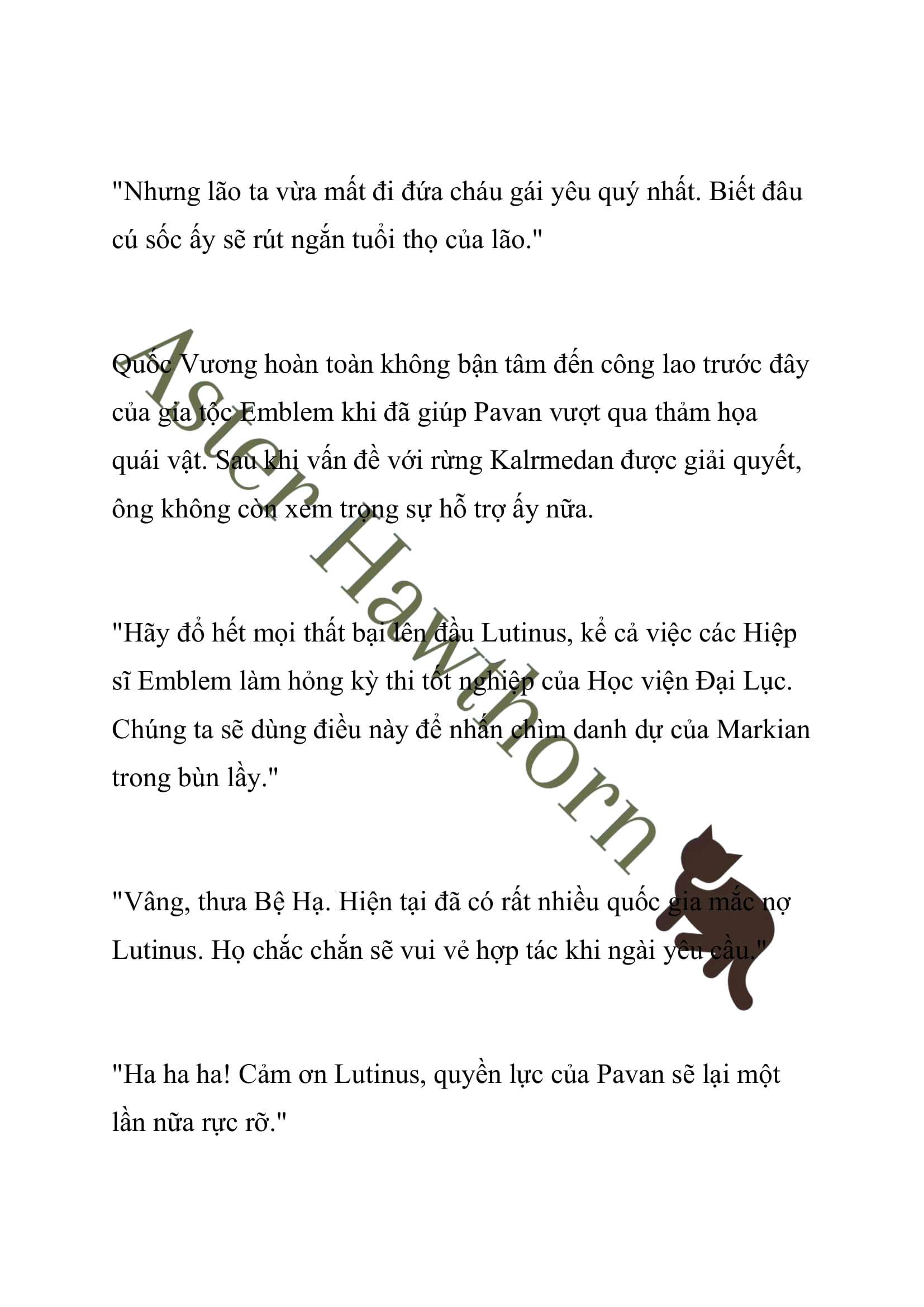 [NOVEL] Gặp Lại Kẻ Thù Ở Lễ Đính Hôn Chap 134 - Trang 2