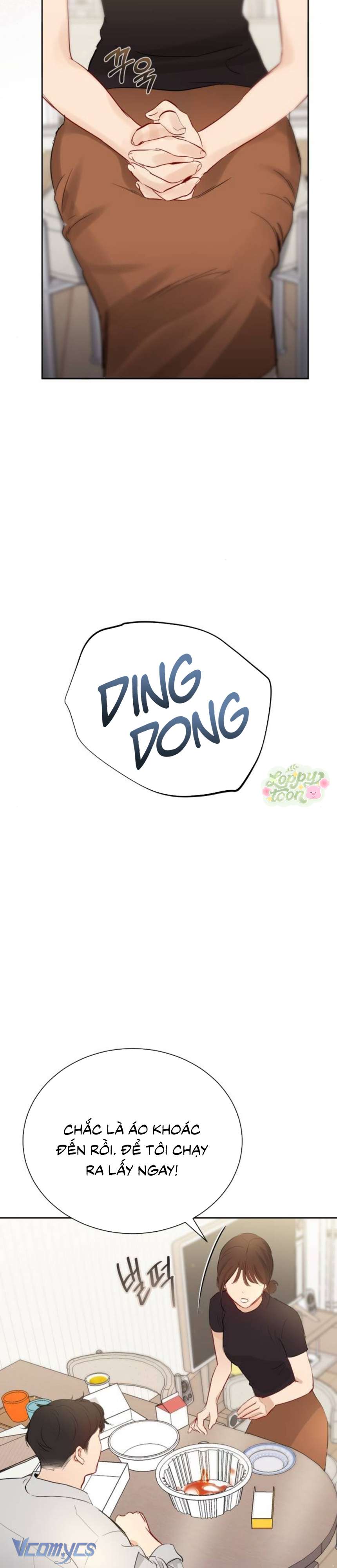 Quyền Lực Của Thư Ký Chap 18 - Trang 4