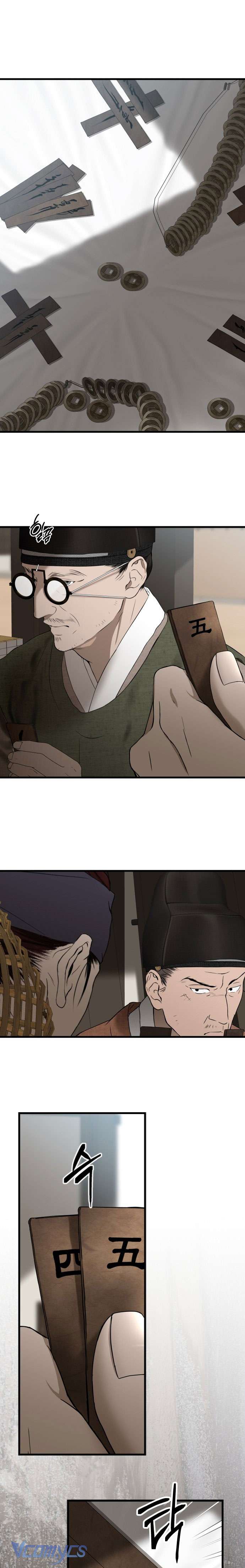 Cuộc Tuyển Chọn Vương Phi Triều Joseon Chap 41 - Trang 3