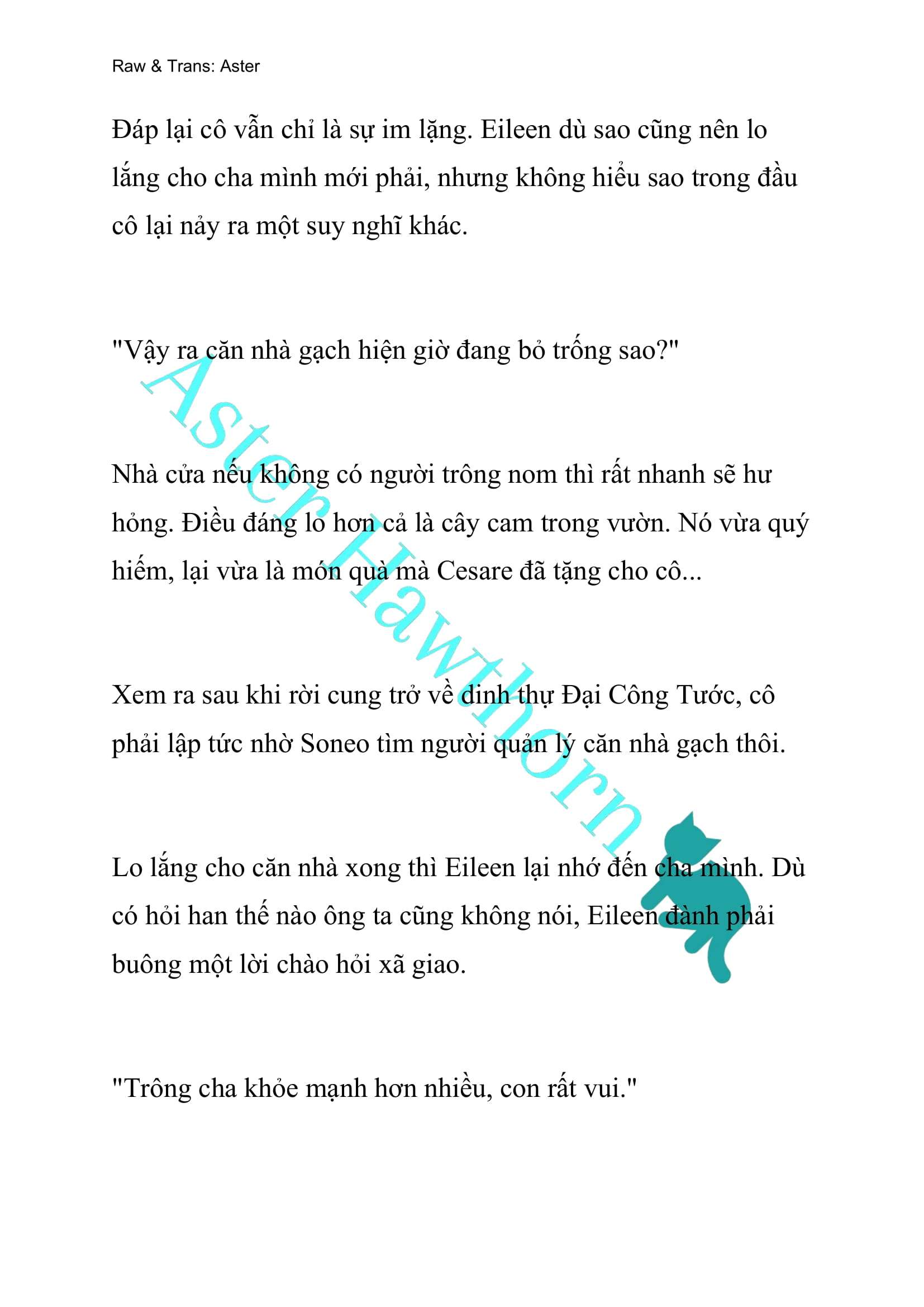 [NOVEL] Người Chồng Độc Ác Chap 74 - Trang 2