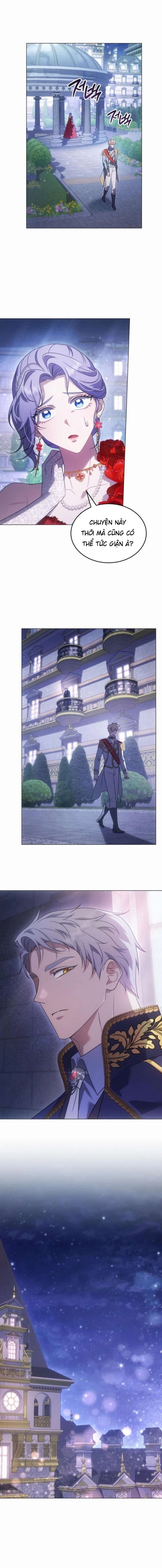 Kết cục của cuộc hôn nhân hợp đồng cao cấp Chap 6 - Trang 2