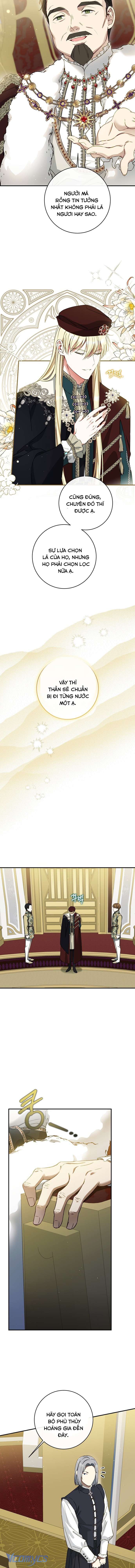 Thuần Hóa Hầu Tước Quái Dị Chap 83 - Next Chap 84