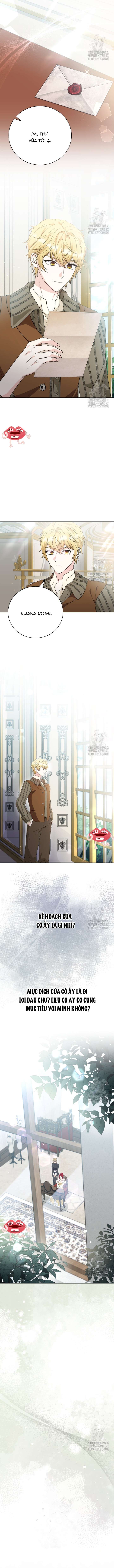 Khi Người Mẹ Kế Tham Vọng Làm Bá Chủ Hậu Cung Chap 22 - Trang 4