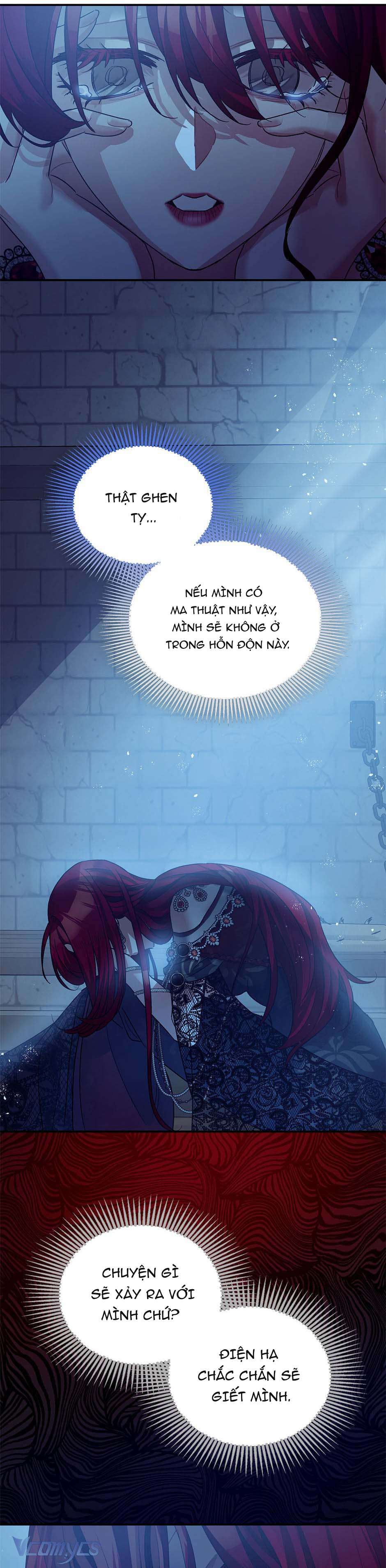 Liều Thuốc An Thần Của Bạo Chúa Chap 43 - Trang 4