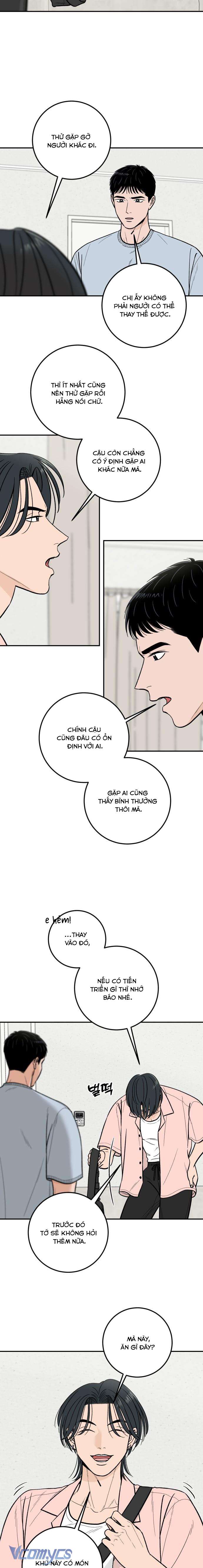 Cậu Nhóc Hàng Xóm Chap 20 - Trang 4