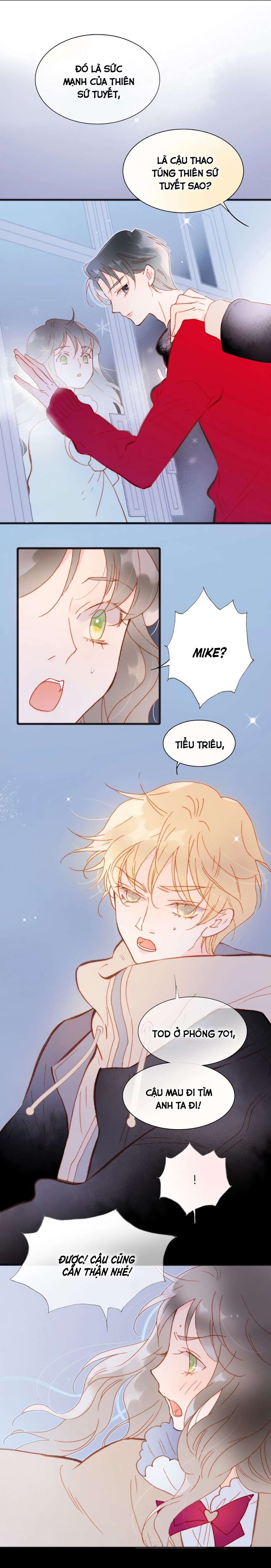 Tiếng Đàn Lặng Câm Giữa Lòng Vũ Trụ Chapter 57 - Trang 4