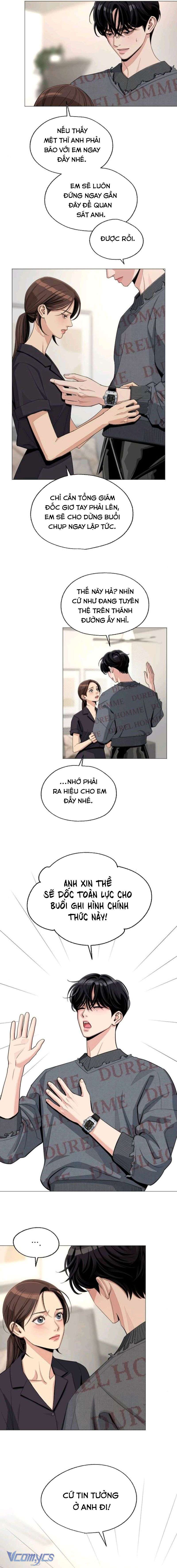 Chuyện Tình Chàng Iseop Chap 84 - Trang 2