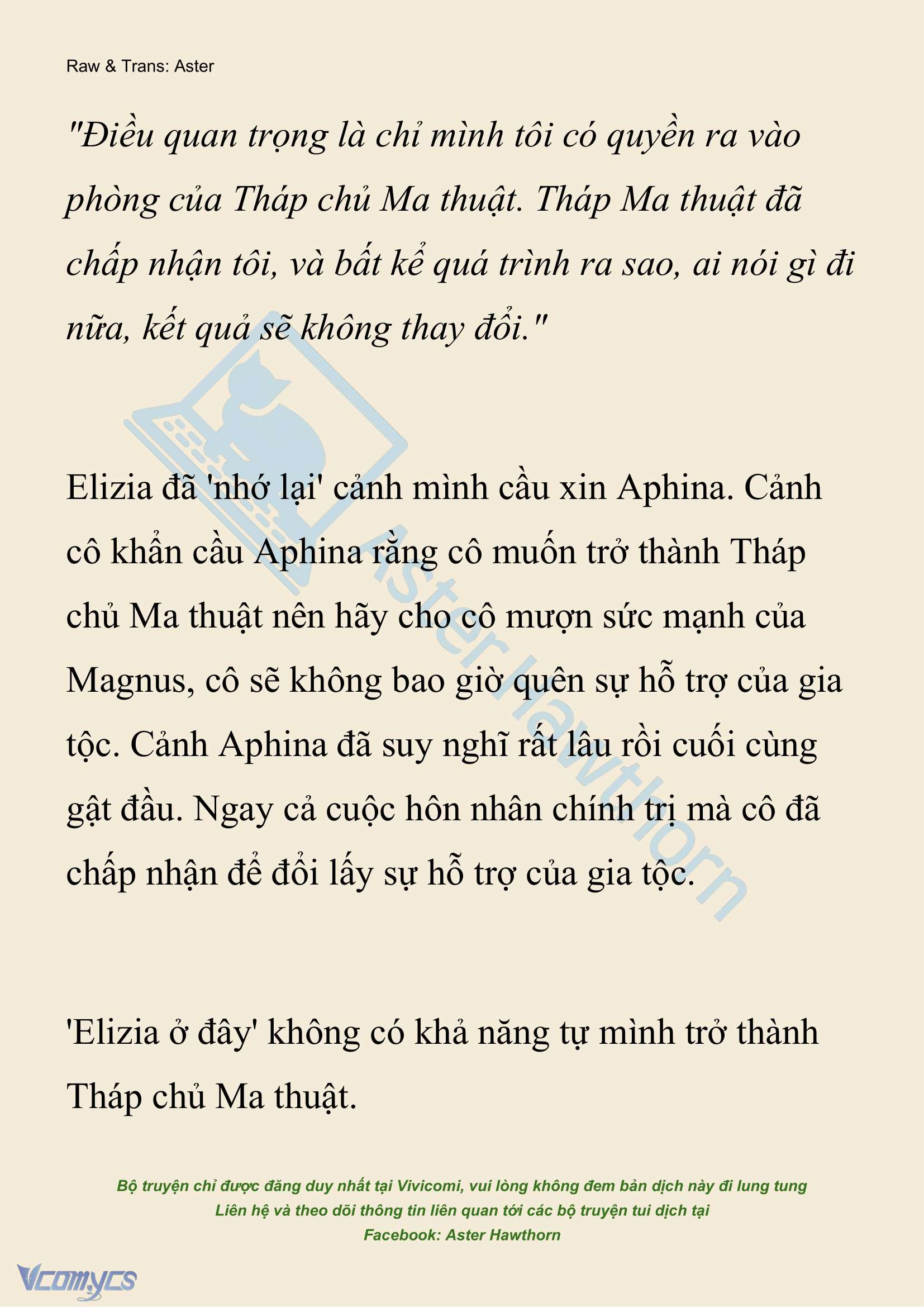 [NOVEL] Người Chồng Thứ N Chap 98 - Trang 2