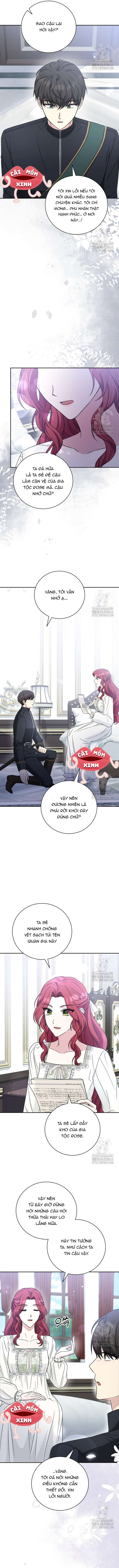 Khi Người Mẹ Kế Tham Vọng Làm Bá Chủ Hậu Cung Chap 32 - Trang 3