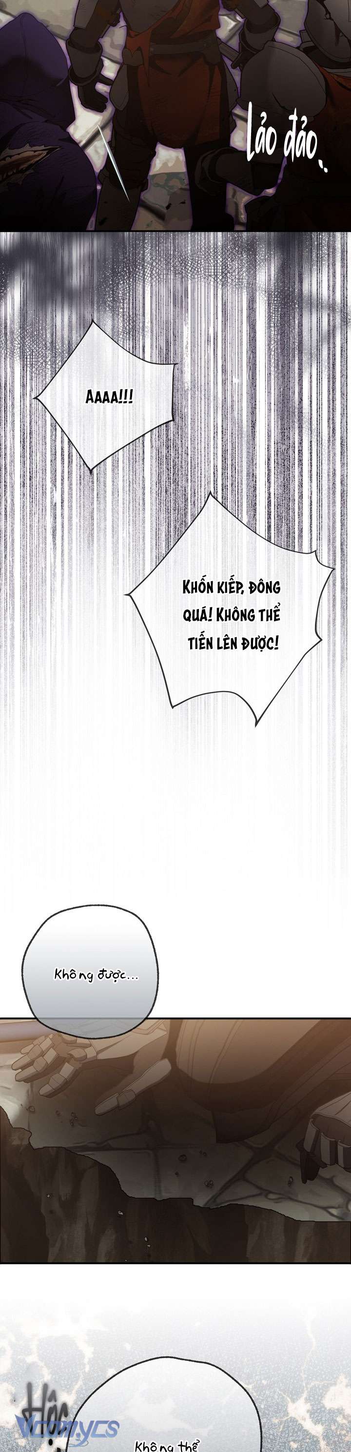 Lại Một Lần Nữa Hướng Về Ánh Sáng Chap 106 - Trang 2