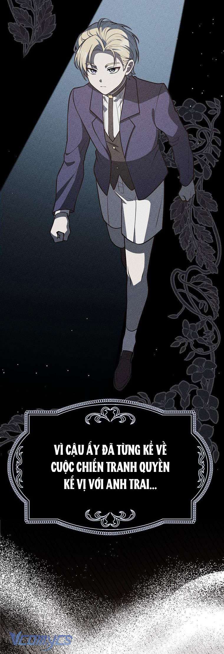 Tôi Thề Chúng Ta Chỉ Là Bạn Chapter 52 - Next Chapter 53