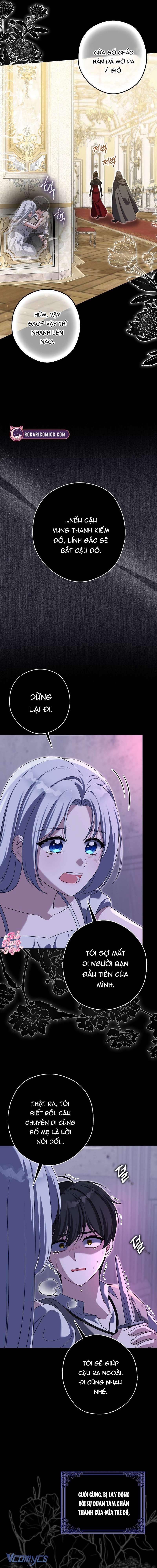 Nếu Không Kết Hôn, Tôi Sẽ Chết Chap 5 - Trang 2