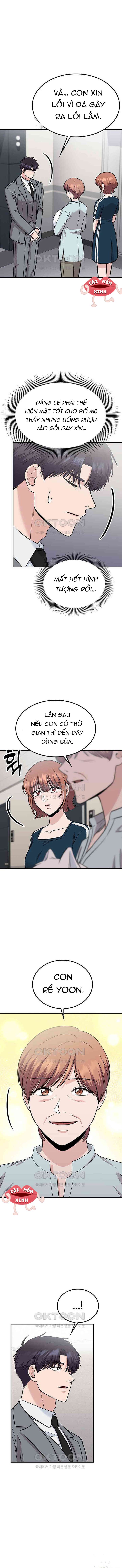 Tăng Ca Đêm Muộn Chap 39 - Trang 4