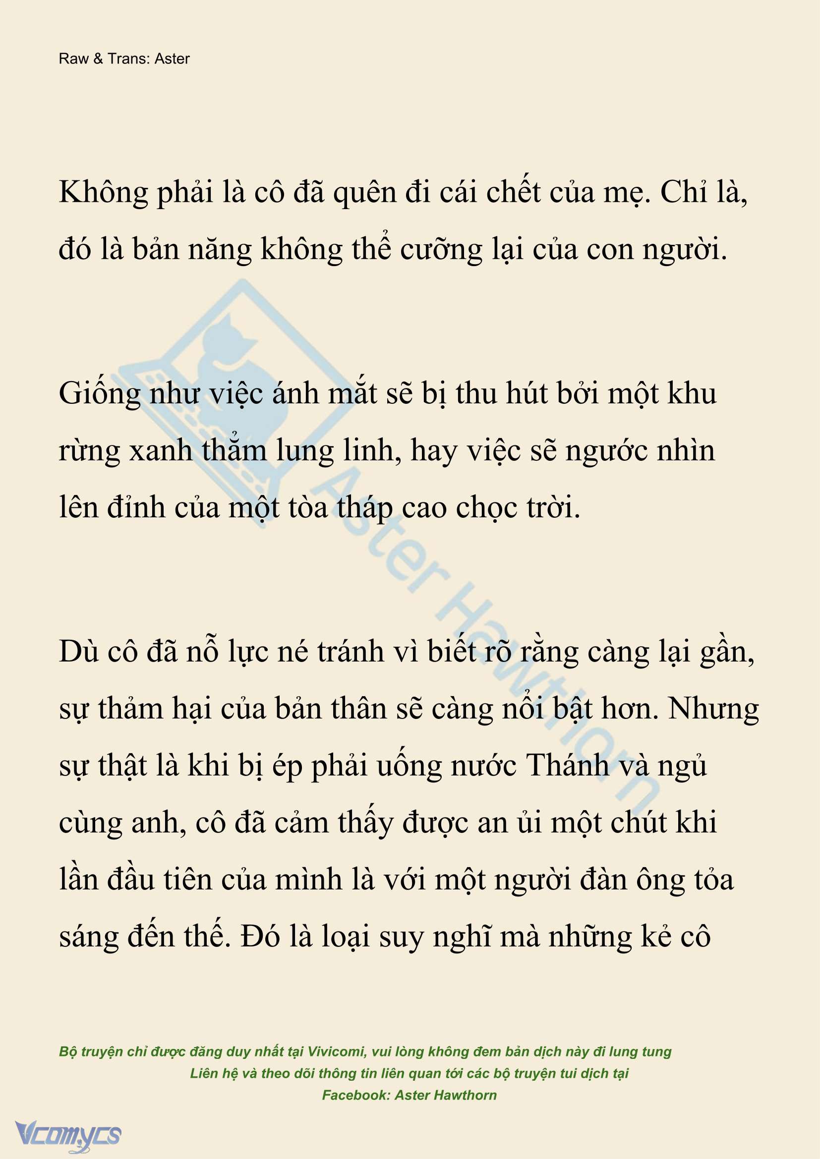 [NOVEL] Hồ Điệp Nuốt Chửng Sương Mù Chap 72 - Trang 2