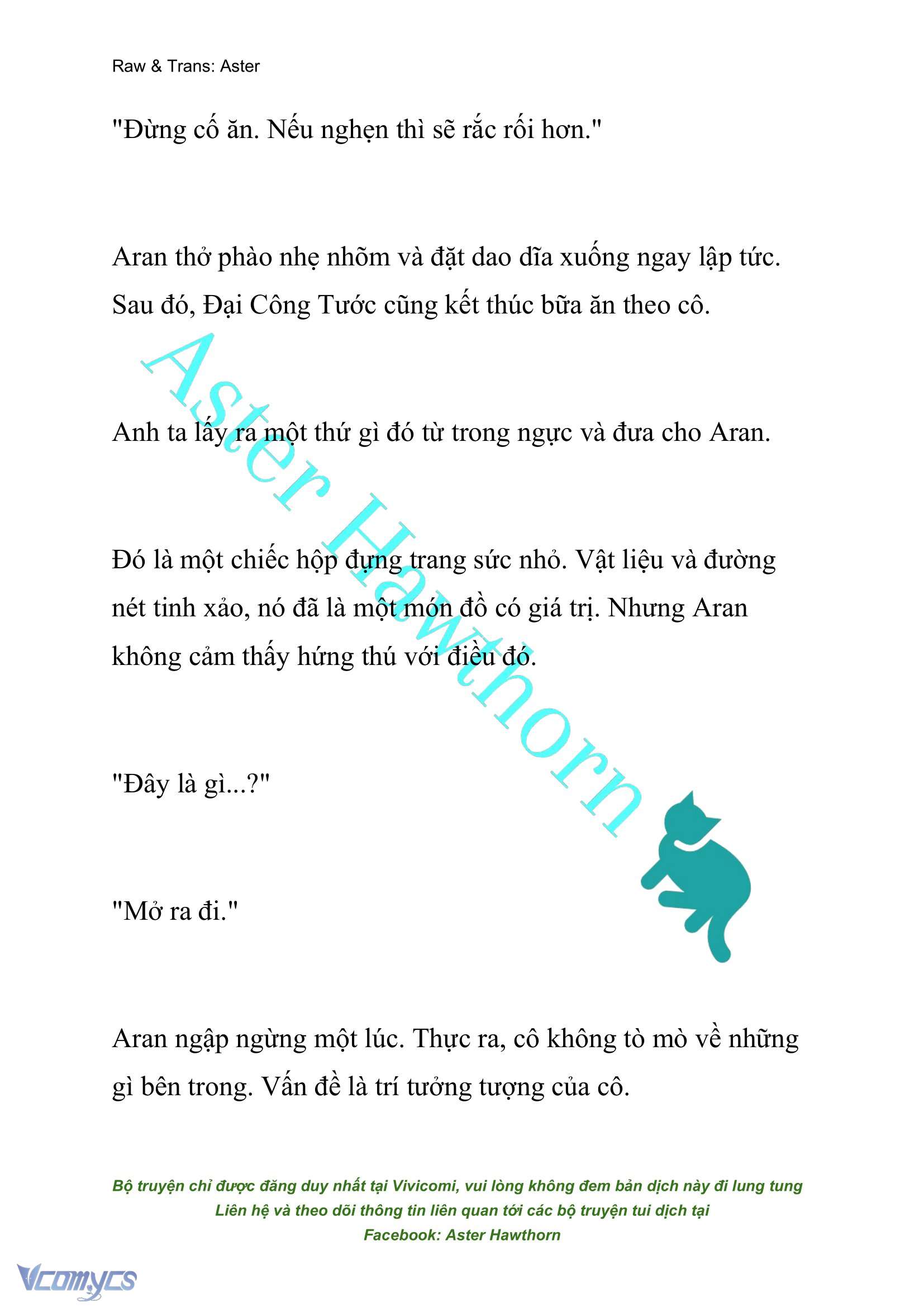 [NOVEL] Đêm Của Bệ Hạ Chap 49 - Trang 2