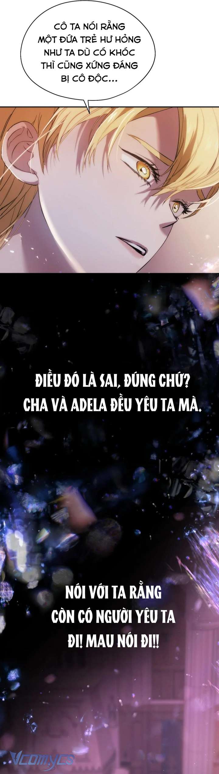 [18+] Người Em Vợ Tóc Vàng Chap 5 - Trang 2