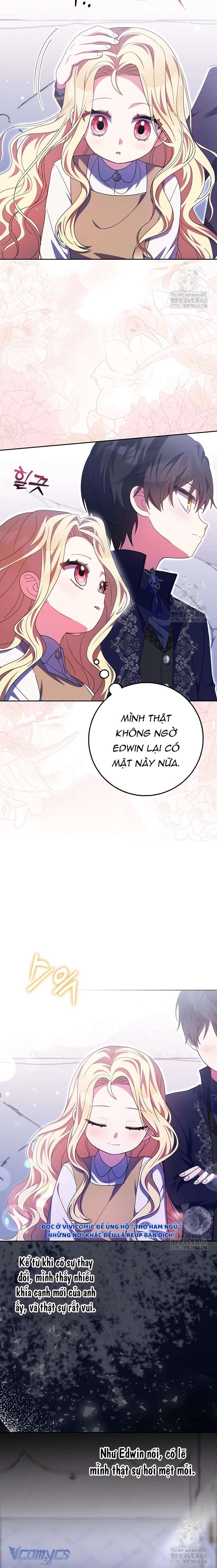 Tôi Không Thuộc Về Nơi Này Chap 36 - Trang 4