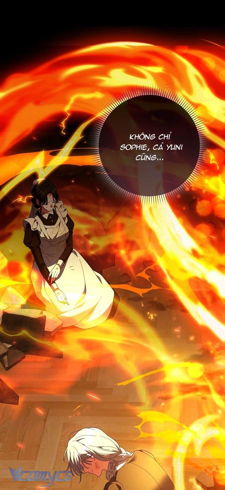 Công Chúa Bạch Hổ Không Có Nguy Hiểm Nha! Chap 3 - Trang 2