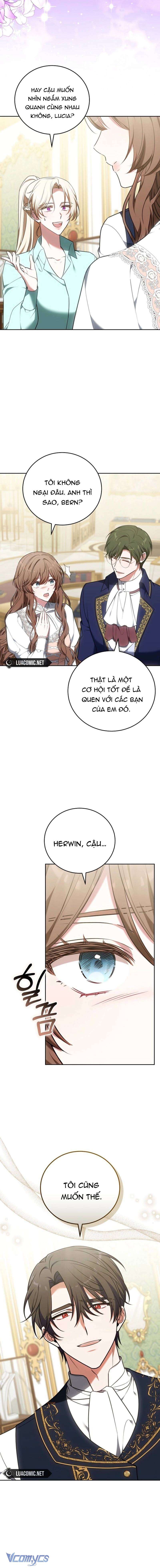 Lời Tỏ Tình Lần Thứ 101 Chap 16 - Trang 3