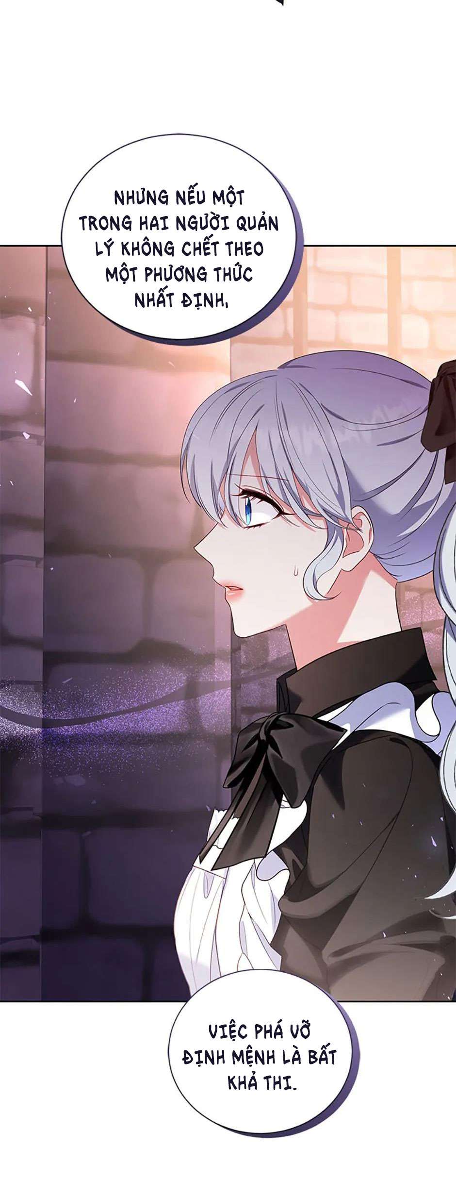 Hầu Gái Trong Trò Chơi Harem Ngược Muốn Nghỉ Việc Chap 51 - Trang 4