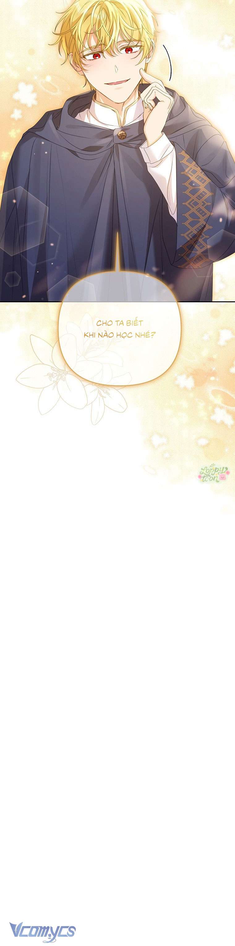 Tôi Tưởng Đó Là Người Chồng Đoản Mệnh Của Mình Chap 49 - Trang 4