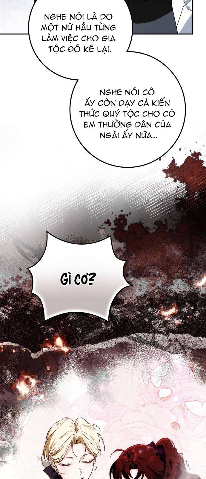 Nữ Công Tước Chiến Lợi Phẩm Chap 40 - Trang 3