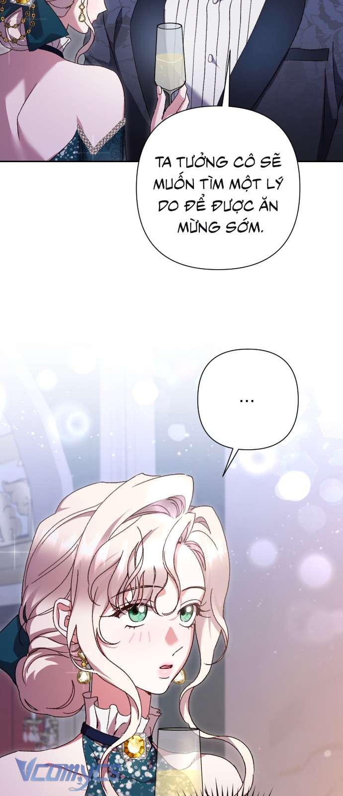 Dành Cho Những Ai Coi Hối Tiếc Là Điều Xa Xỉ Chap 37 - Trang 4