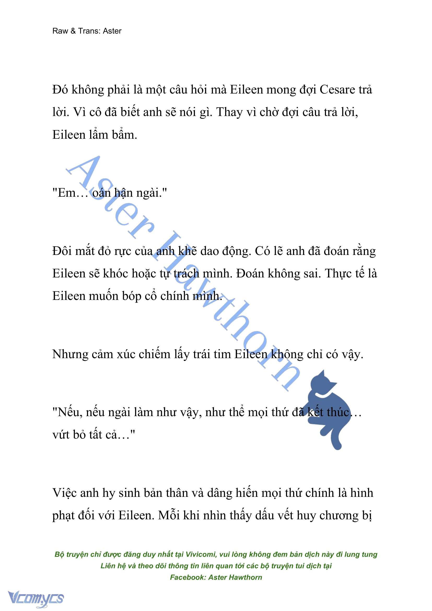 [NOVEL] Người Chồng Độc Ác Chap 204 - Trang 2