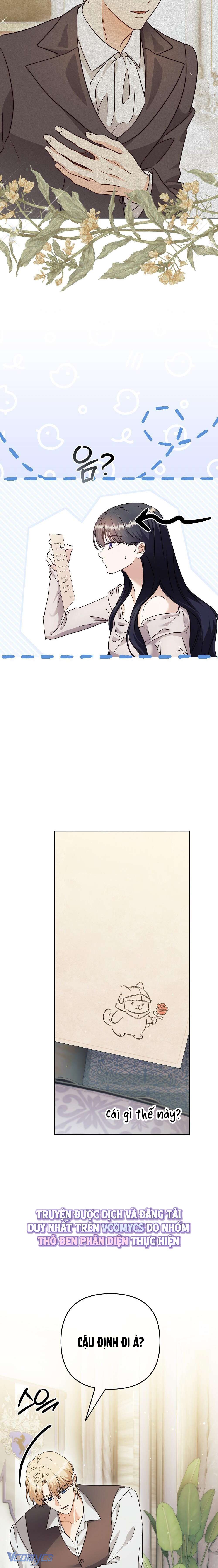[18+] Bị Giam Cầm Cùng Tên Đáng Chết Chap 14 - Trang 3