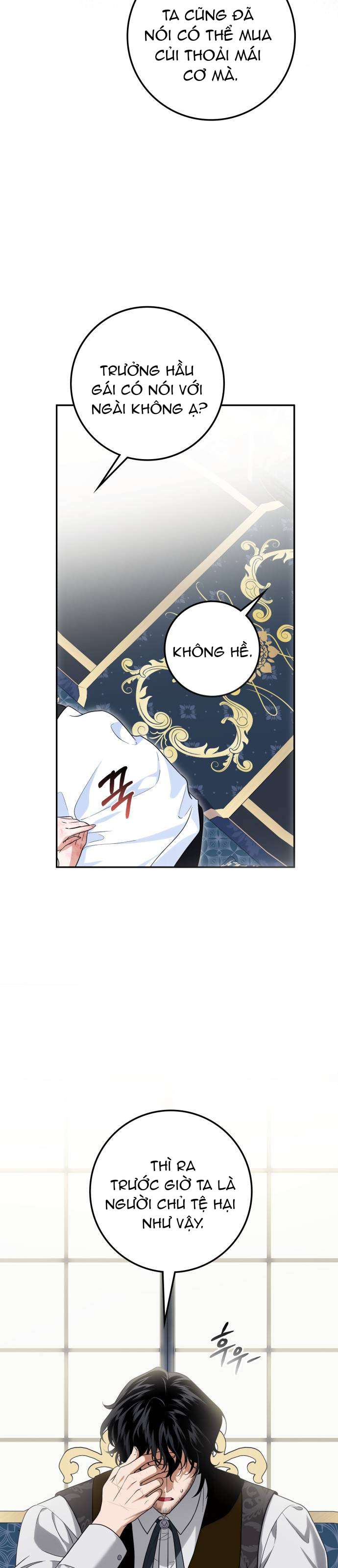 Nữ Công Tước Chiến Lợi Phẩm Chap 19 - Trang 3