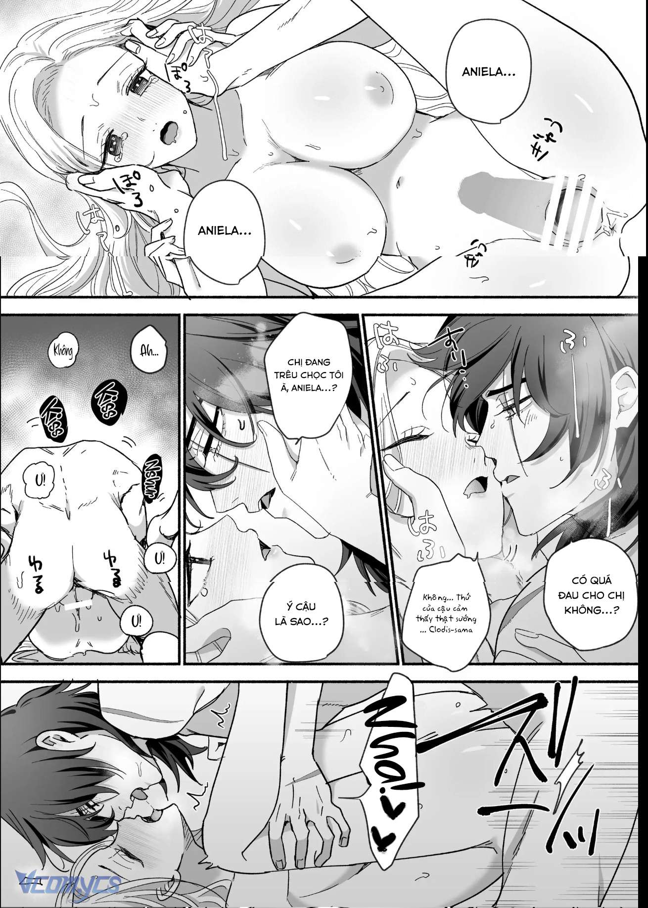 [18+] Tuyển Tập Truyện Ngắn Manga Chap 90 - Trang 3