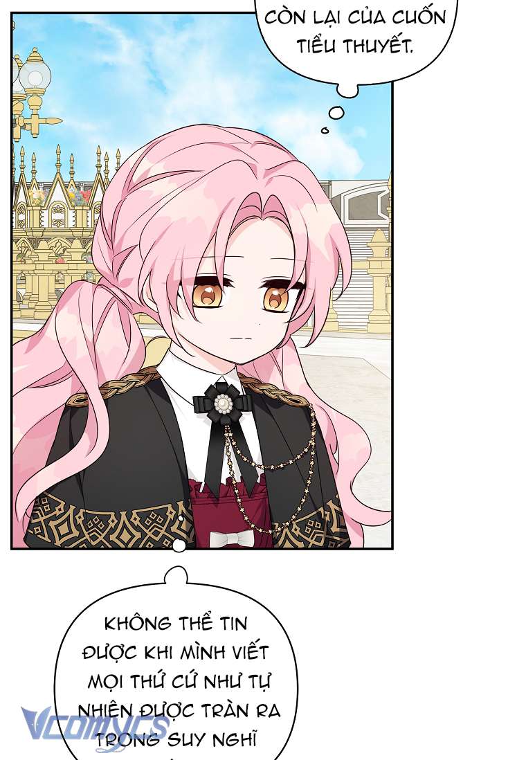 Tôi đã trở thành con gái út của công tước phản diện Chapter 21 - Trang 3