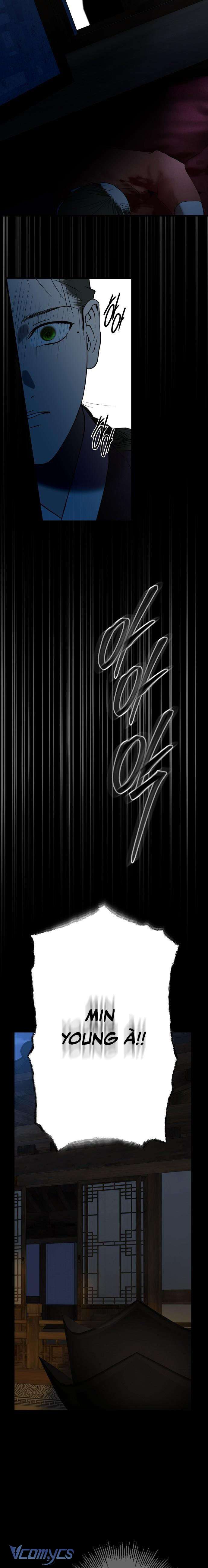 Cuộc Tuyển Chọn Vương Phi Triều Joseon Chap 44 - Trang 3