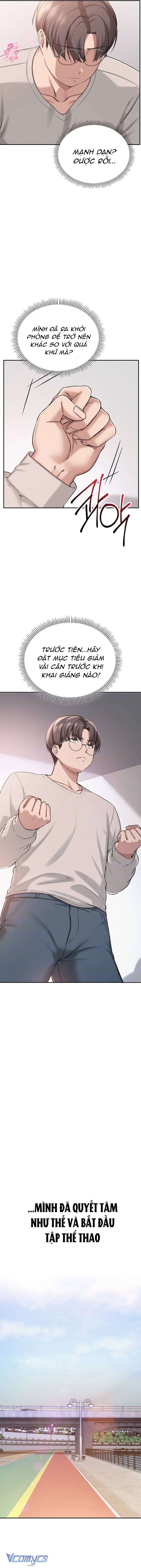 [18+] Những Cô Bạn Nóng Bỏng Ở Đại Học Chap 7 - Trang 2