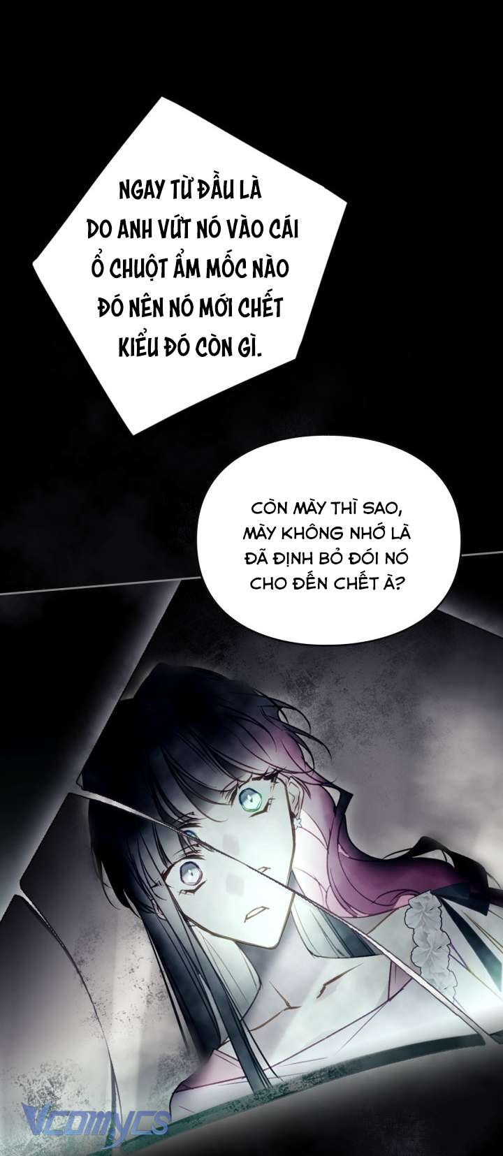 Kết Cục Của Nhân Vật Phản Diện Chỉ Có Thể Là Cái Chết Chap 174 - Trang 4