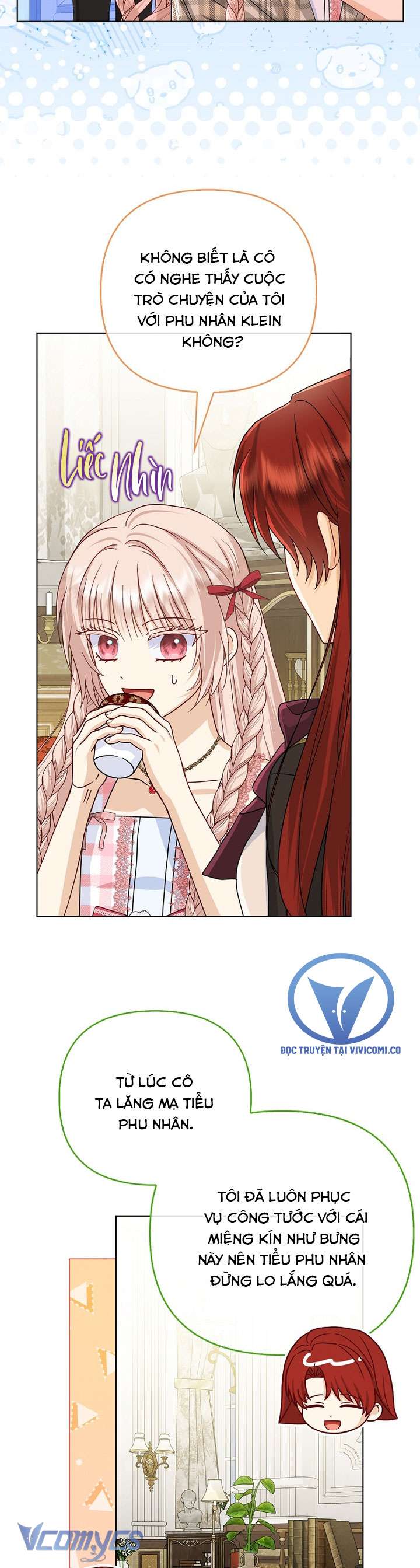 Nhân Vật Phản Diện Đều Thích Tôi Chap 51 - Trang 4