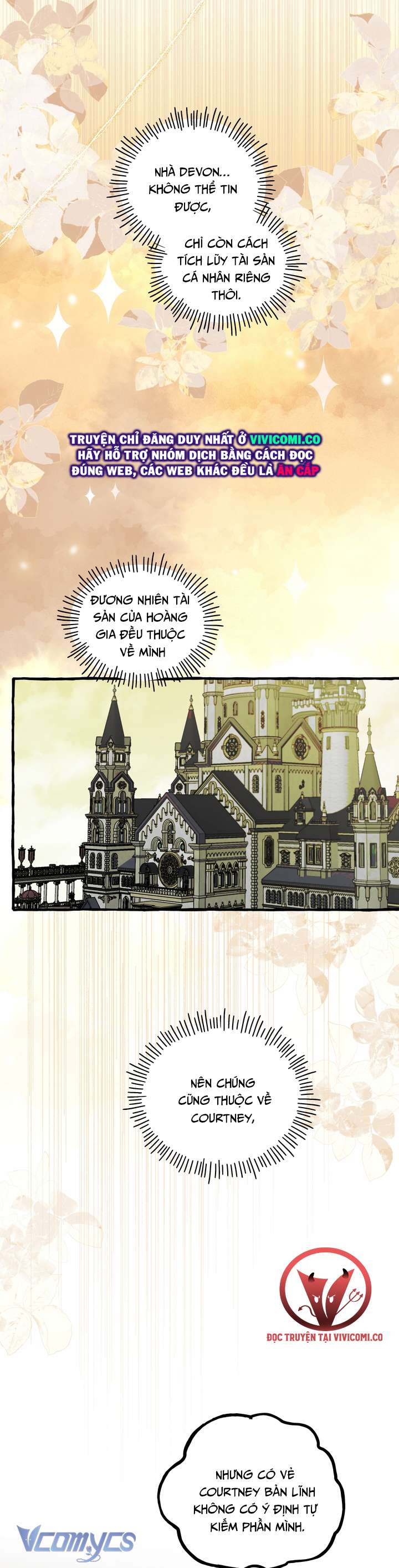 [18+] Hoàng Cung Có Chó Dữ! Chap 72 - Trang 2