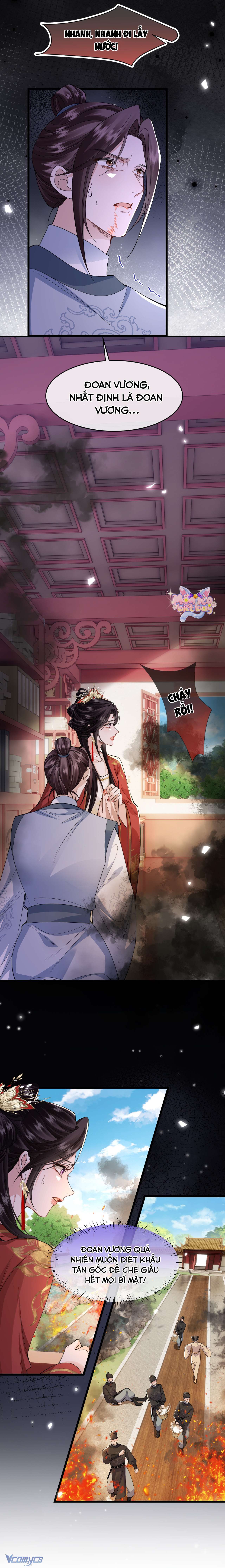 Thành Hà Thể Thống Chap 17 - Trang 4