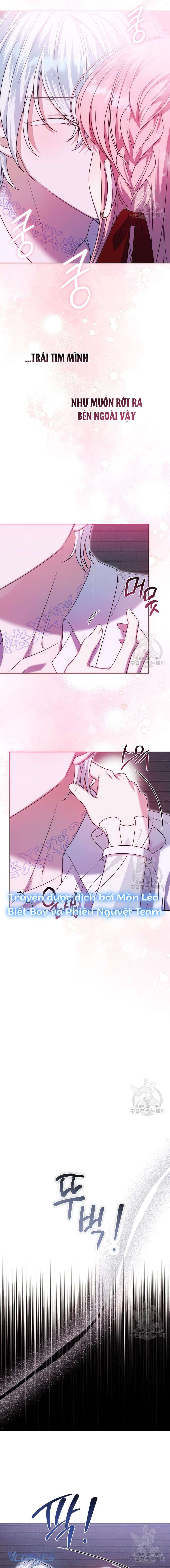 Tôi Gặp Nam Chính Trong Tù Chapter 32 - Trang 4